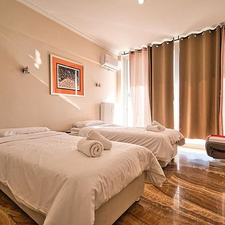 Apartamento Elegant Flat Marousi District Atenas Exterior foto