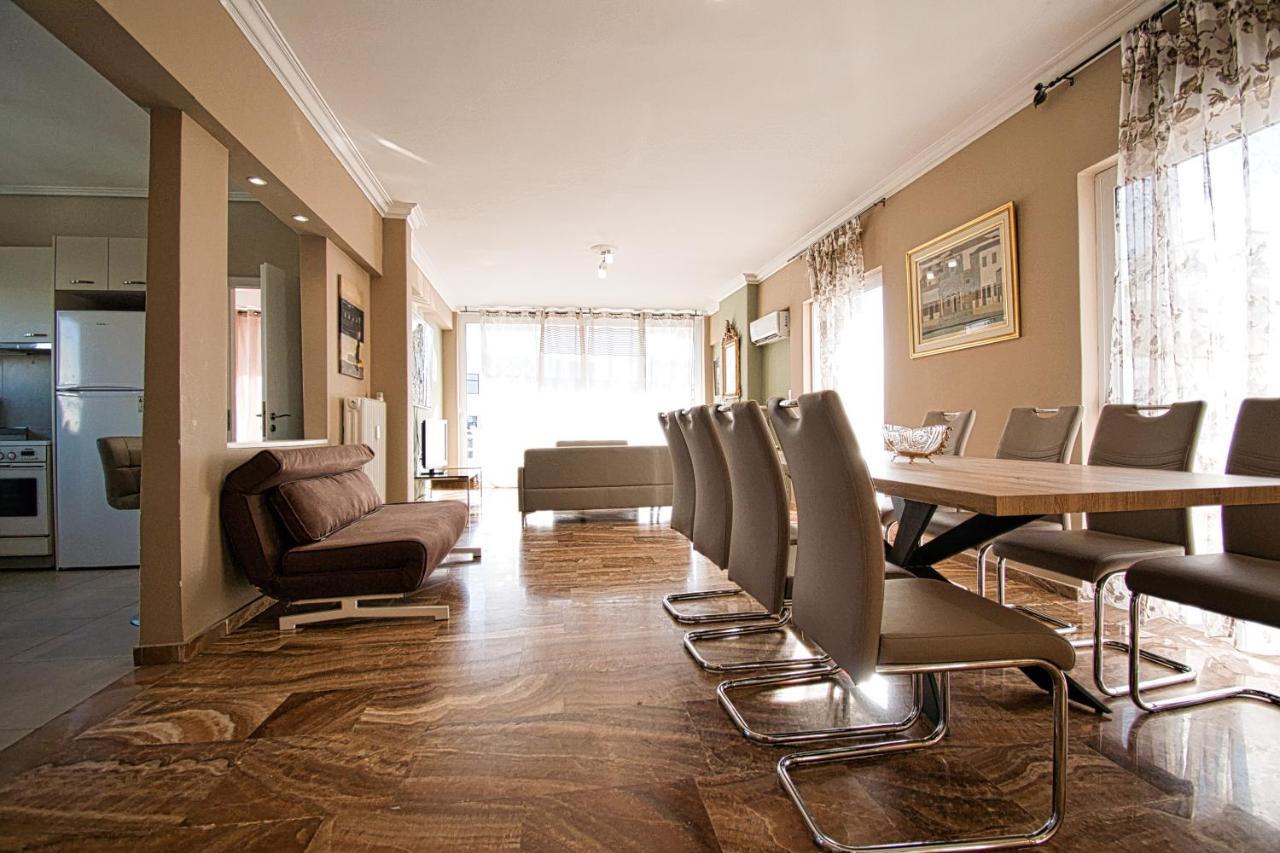 Apartamento Elegant Flat Marousi District Atenas Exterior foto