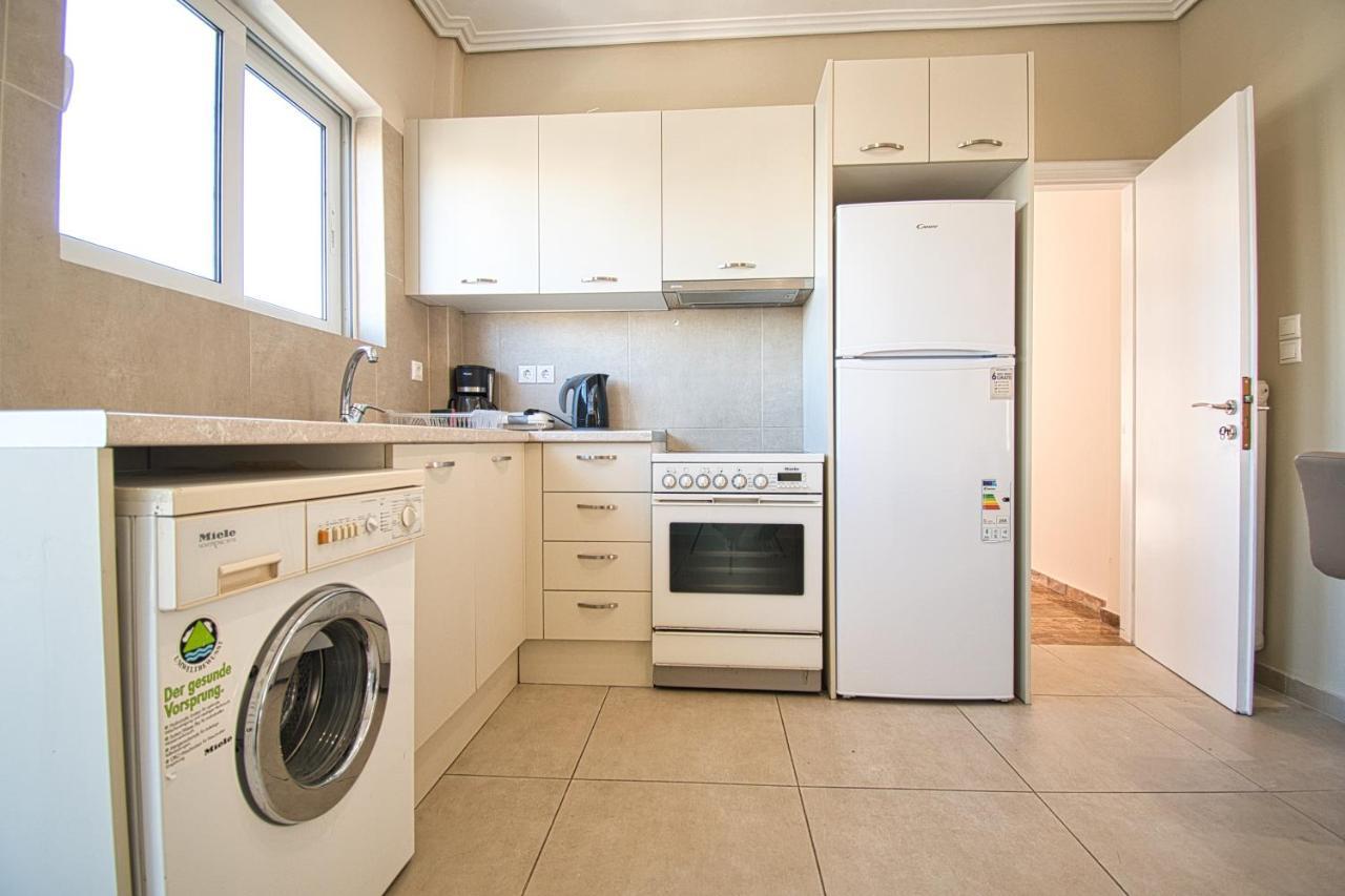 Apartamento Elegant Flat Marousi District Atenas Exterior foto
