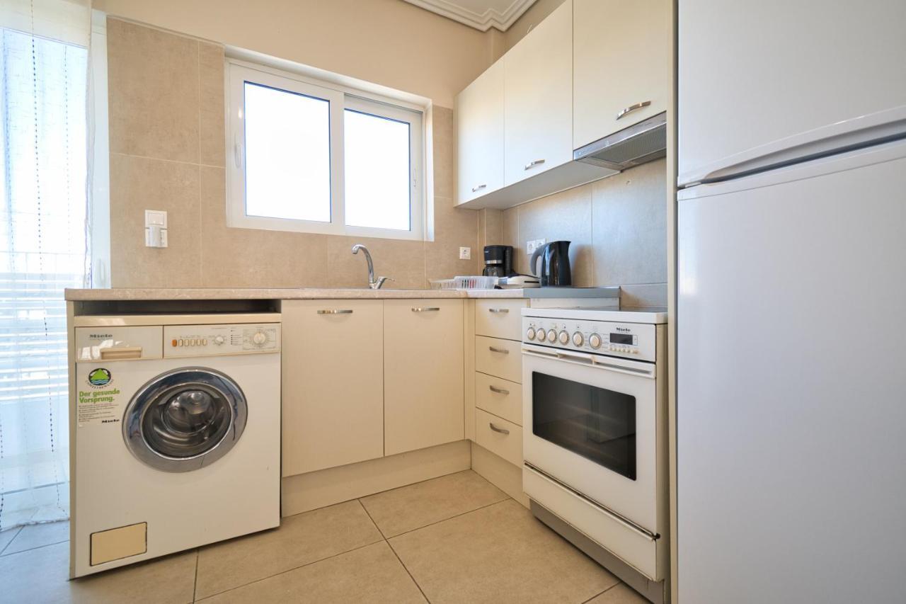 Apartamento Elegant Flat Marousi District Atenas Exterior foto