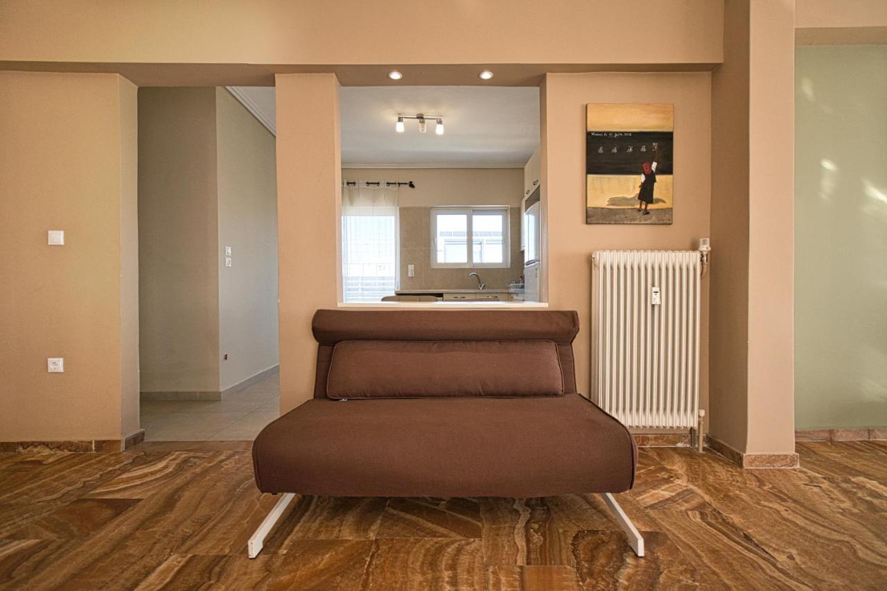 Apartamento Elegant Flat Marousi District Atenas Exterior foto