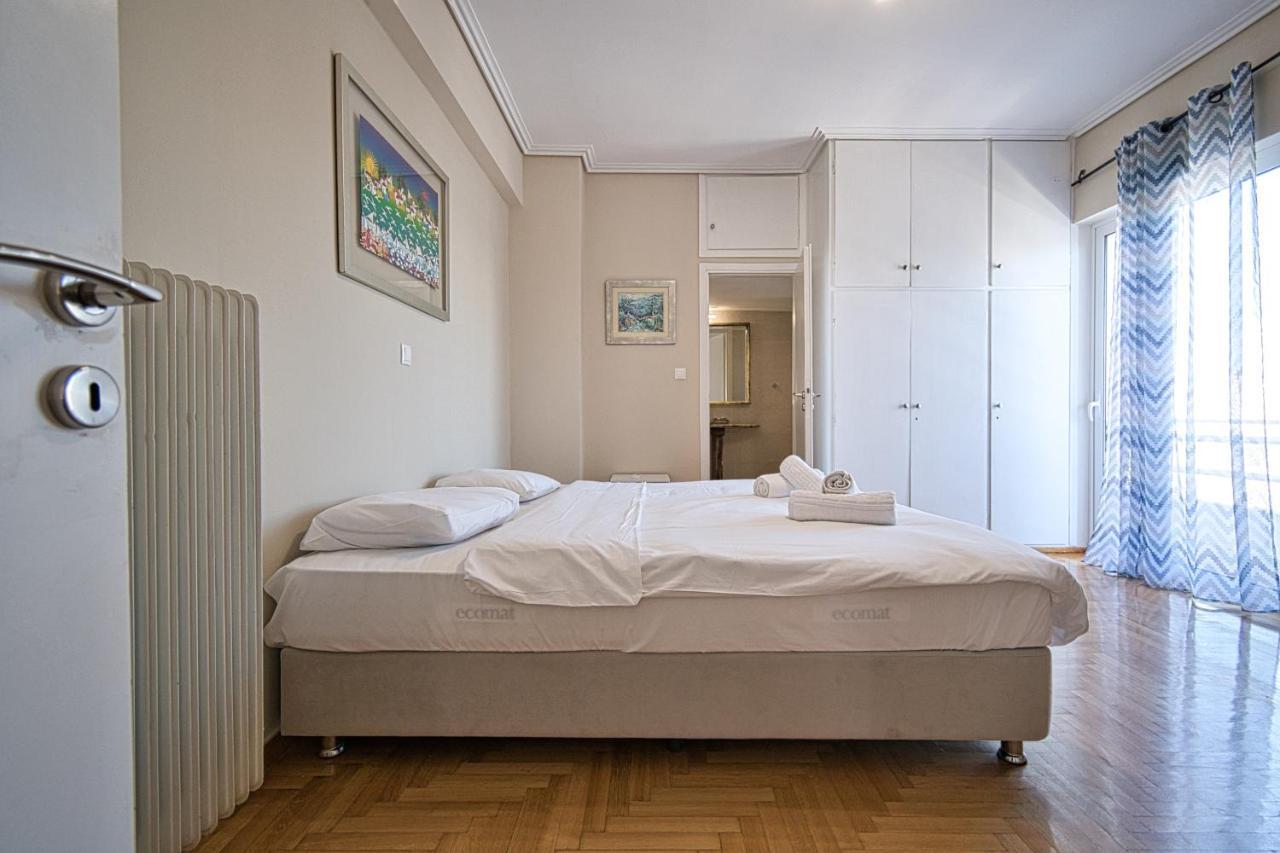 Apartamento Elegant Flat Marousi District Atenas Exterior foto