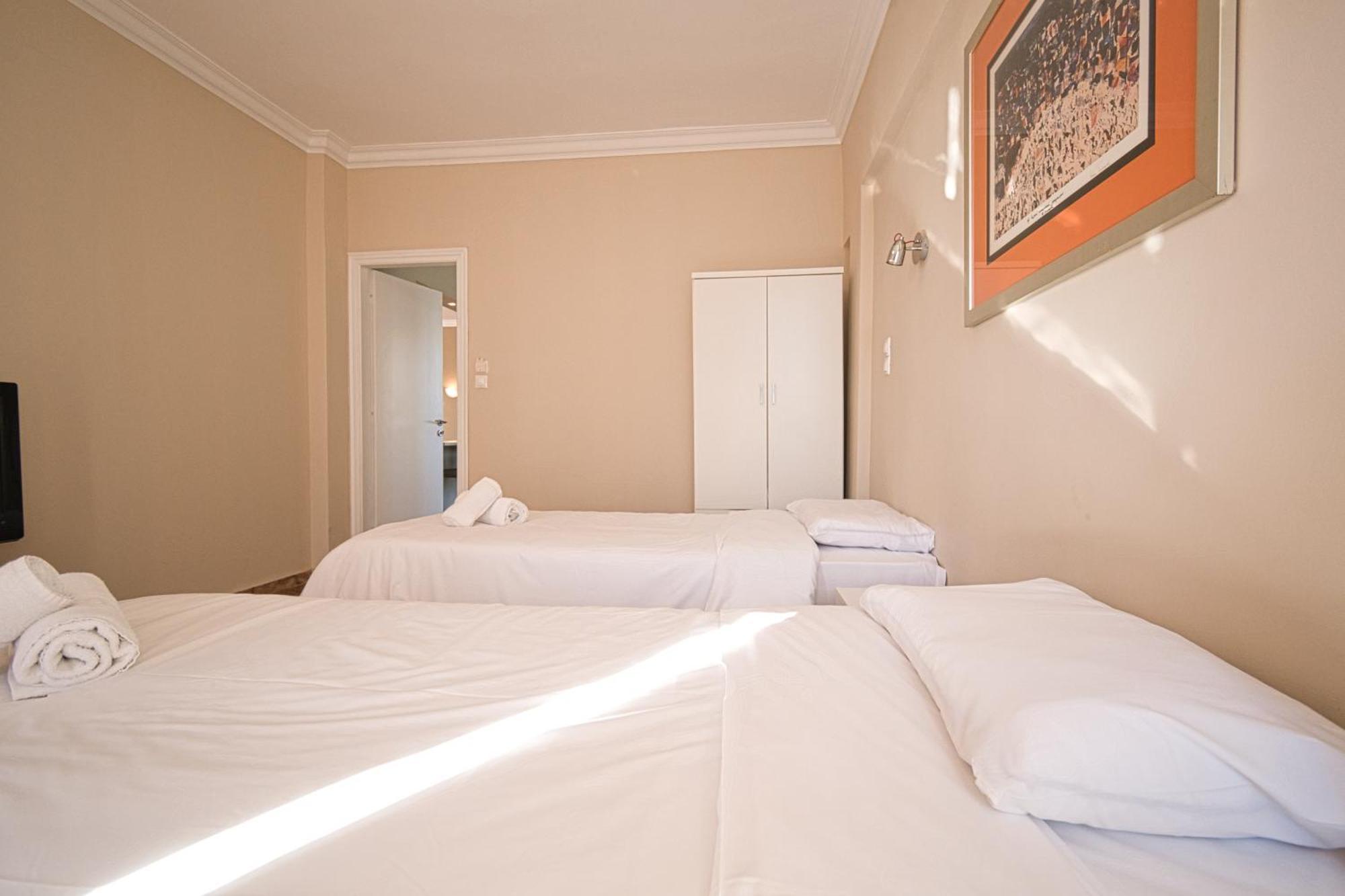 Apartamento Elegant Flat Marousi District Atenas Exterior foto