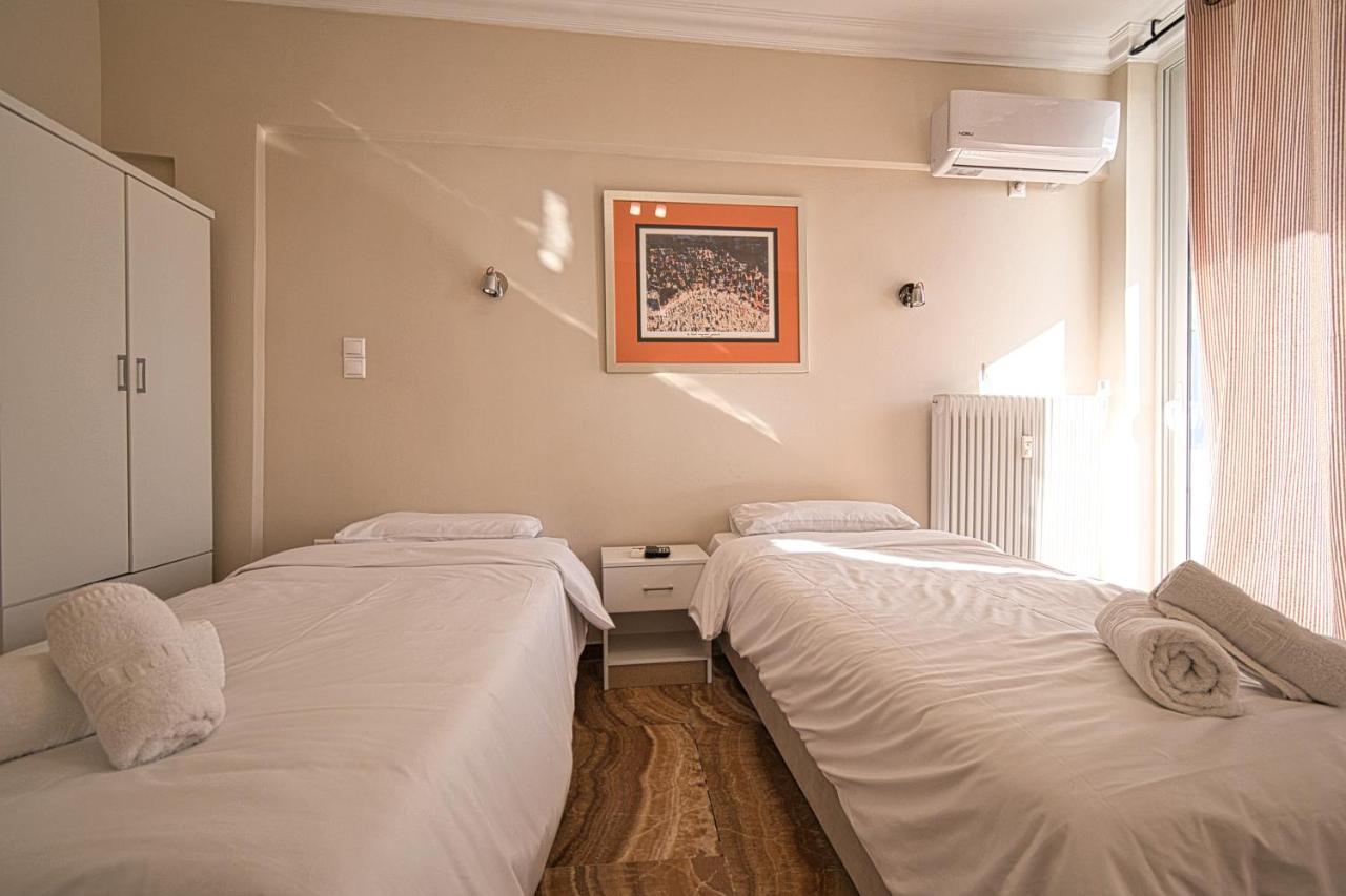 Apartamento Elegant Flat Marousi District Atenas Exterior foto
