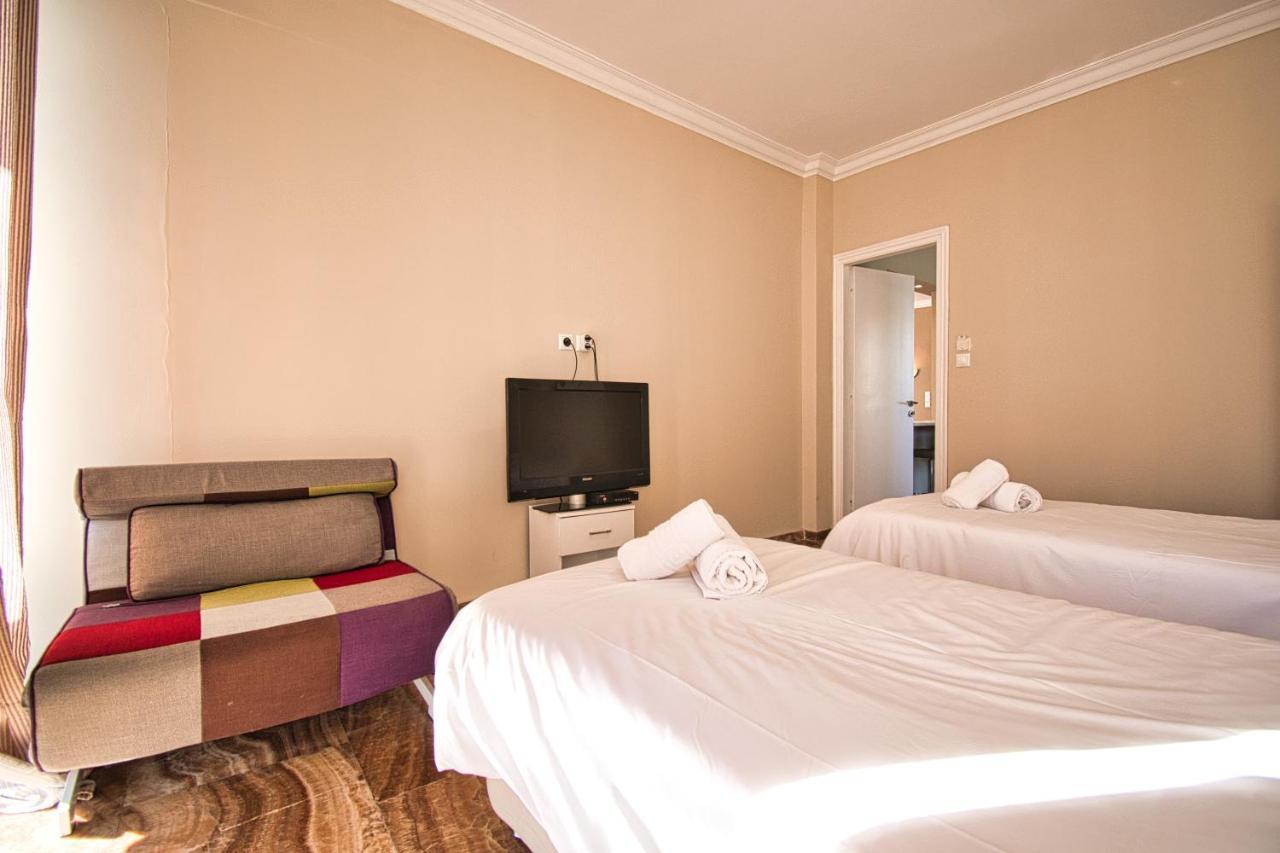 Apartamento Elegant Flat Marousi District Atenas Exterior foto