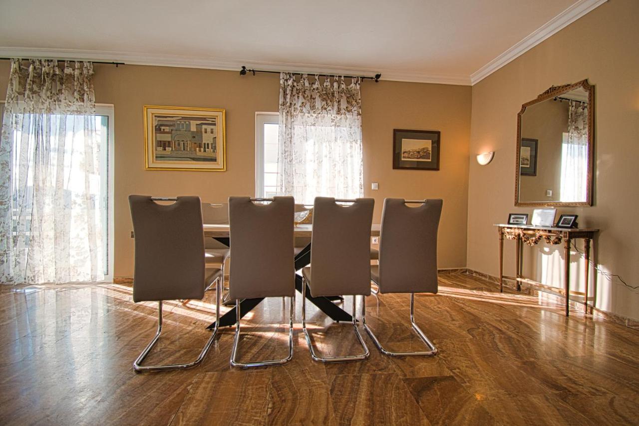 Apartamento Elegant Flat Marousi District Atenas Exterior foto