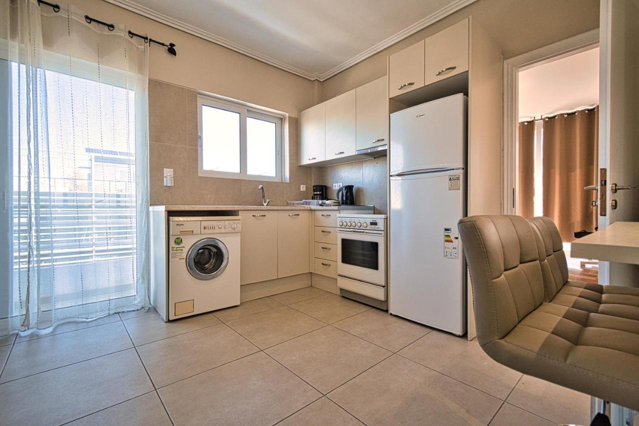 Apartamento Elegant Flat Marousi District Atenas Exterior foto